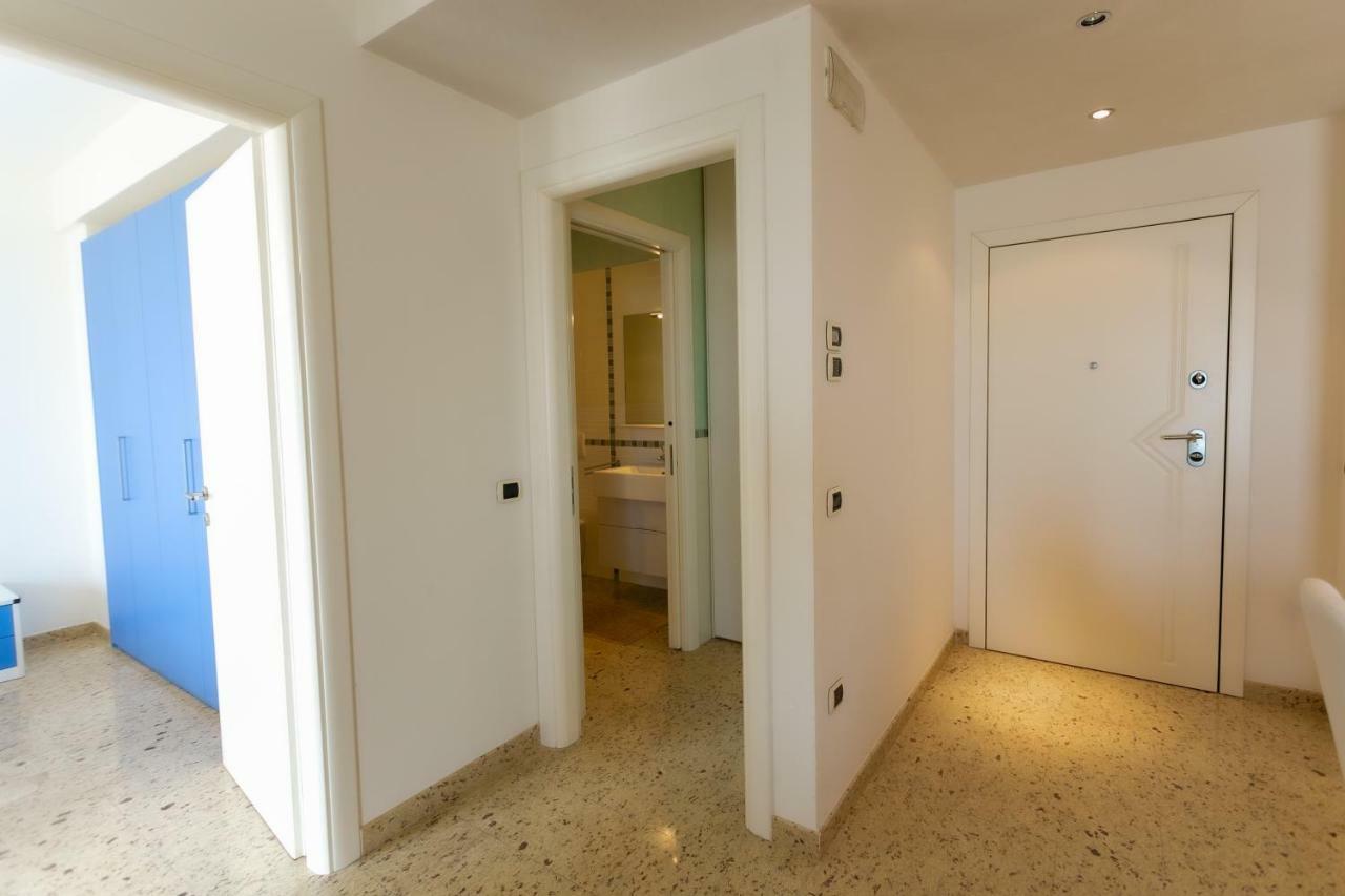 Le Murrine Frontemare Apartment Seaview Sottomarina Eksteriør billede