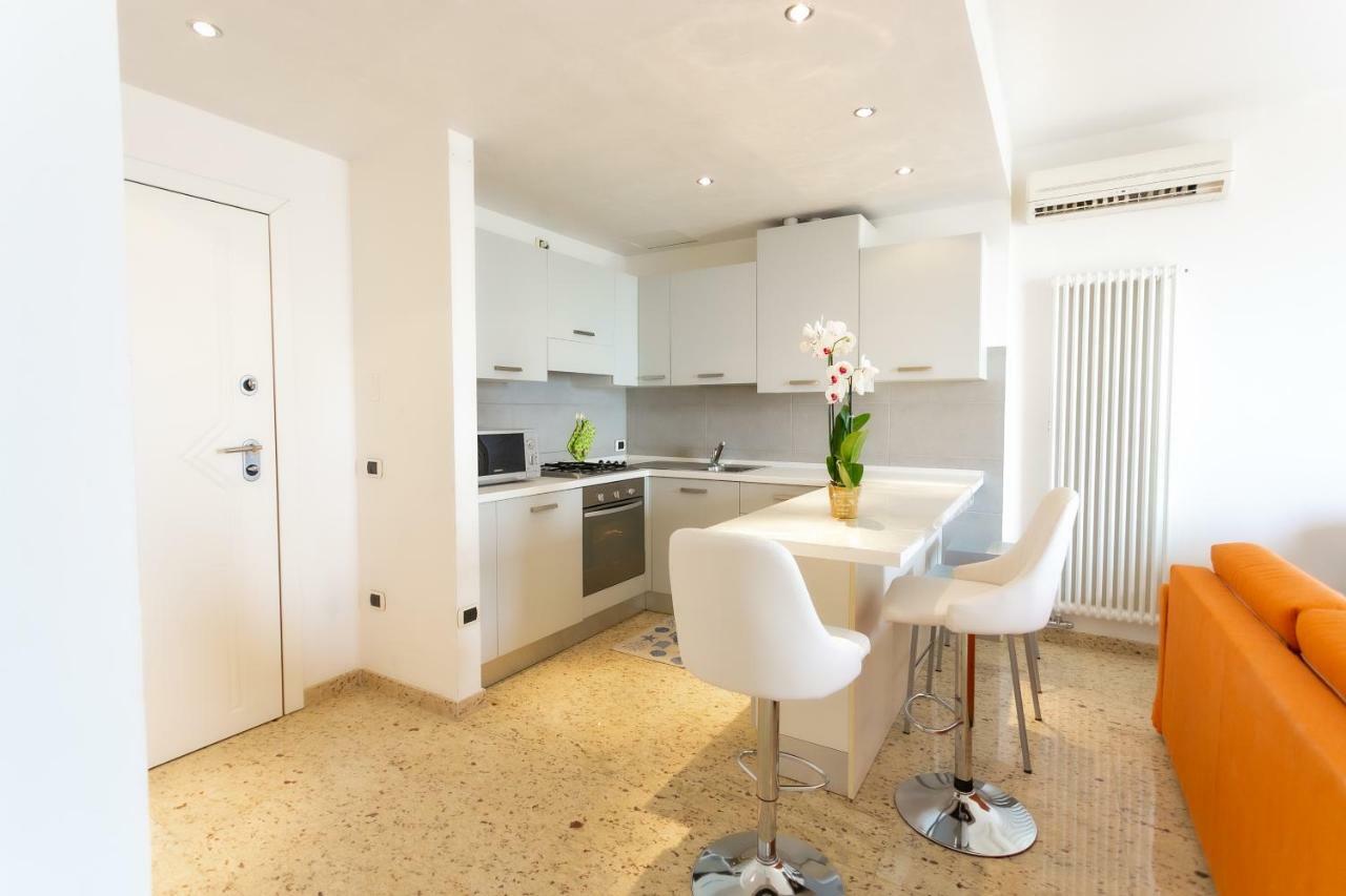 Le Murrine Frontemare Apartment Seaview Sottomarina Eksteriør billede