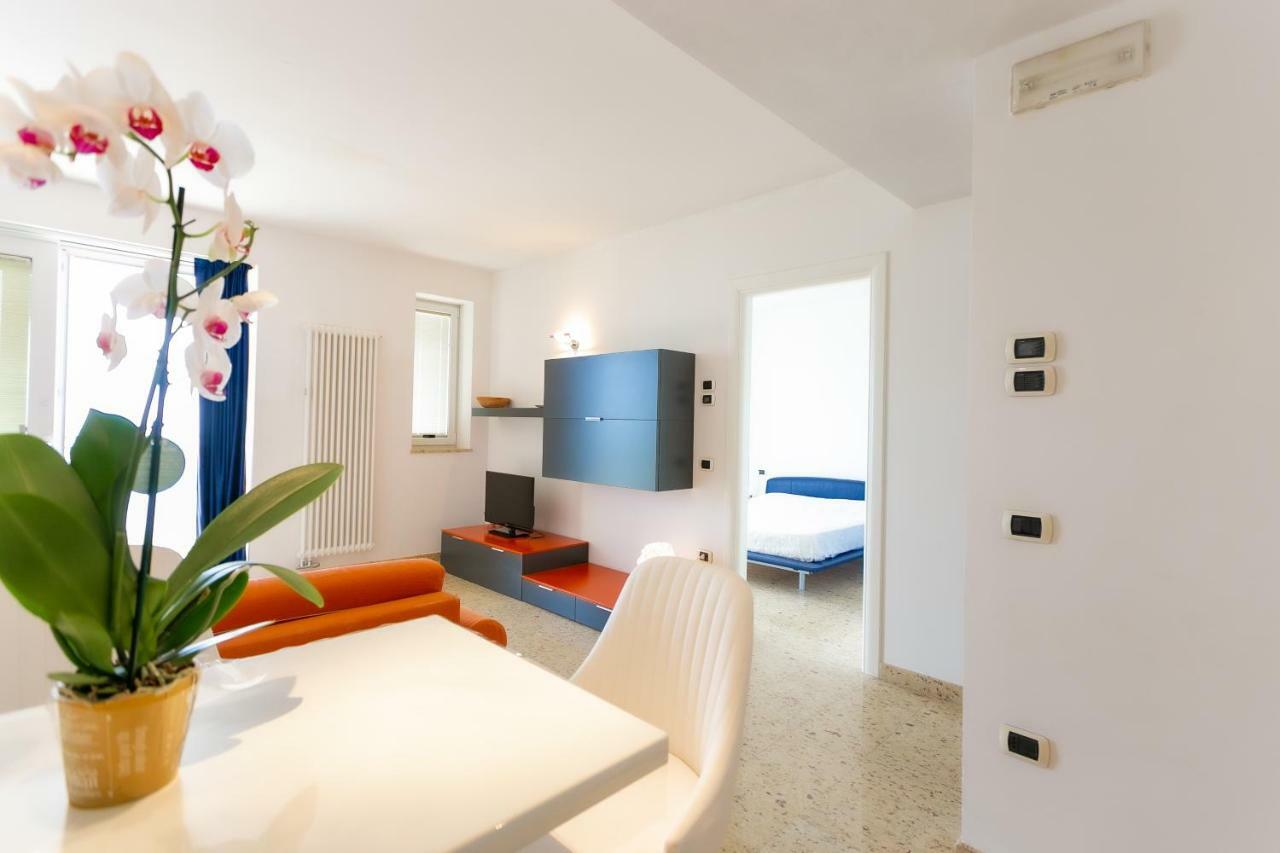 Le Murrine Frontemare Apartment Seaview Sottomarina Eksteriør billede